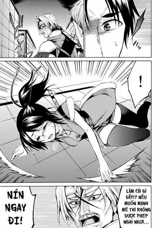 Level 1 With S-Rank Drop Rate Is The Strongest Chapter 7 trang 16