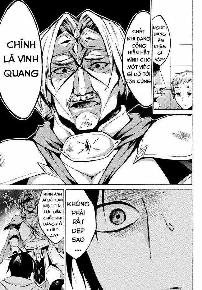 Level 1 With S-Rank Drop Rate Is The Strongest Chapter 7 trang 18