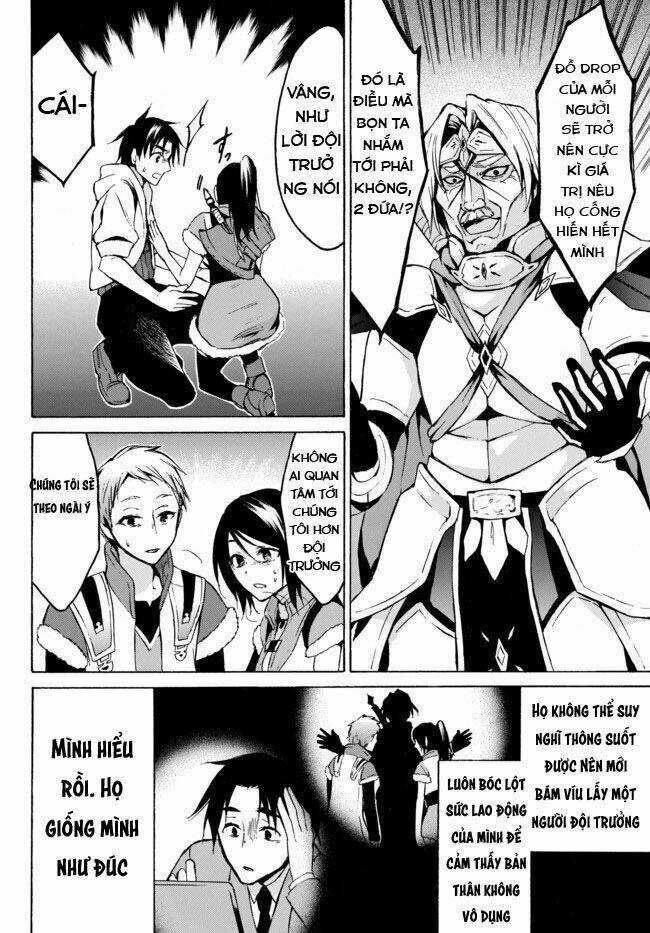 Level 1 With S-Rank Drop Rate Is The Strongest Chapter 7 trang 19