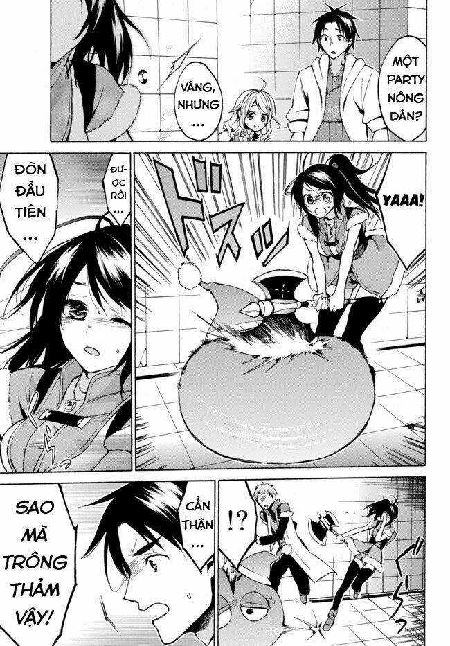 Level 1 With S-Rank Drop Rate Is The Strongest Chapter 7 trang 2