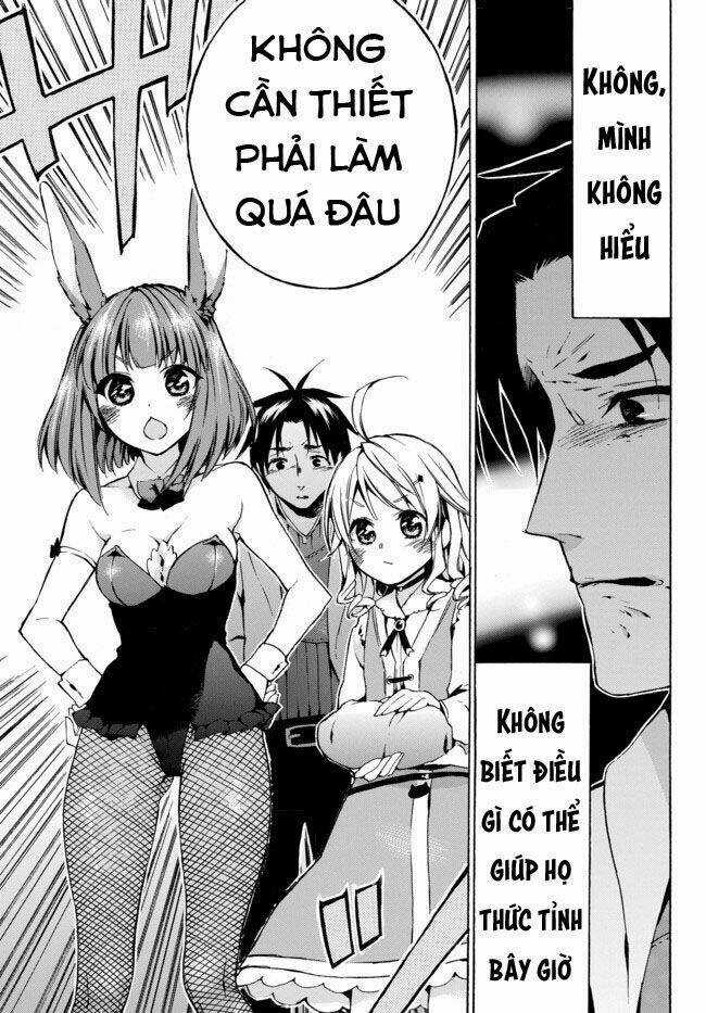 Level 1 With S-Rank Drop Rate Is The Strongest Chapter 7 trang 20