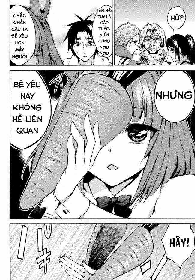 Level 1 With S-Rank Drop Rate Is The Strongest Chapter 7 trang 21