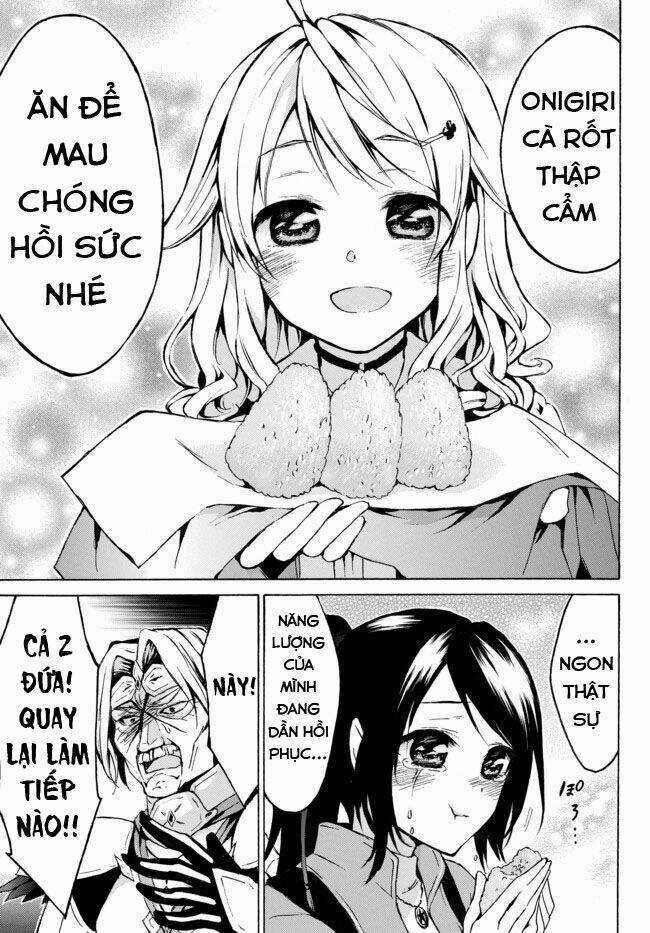 Level 1 With S-Rank Drop Rate Is The Strongest Chapter 7 trang 24