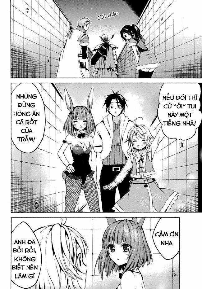 Level 1 With S-Rank Drop Rate Is The Strongest Chapter 7 trang 25