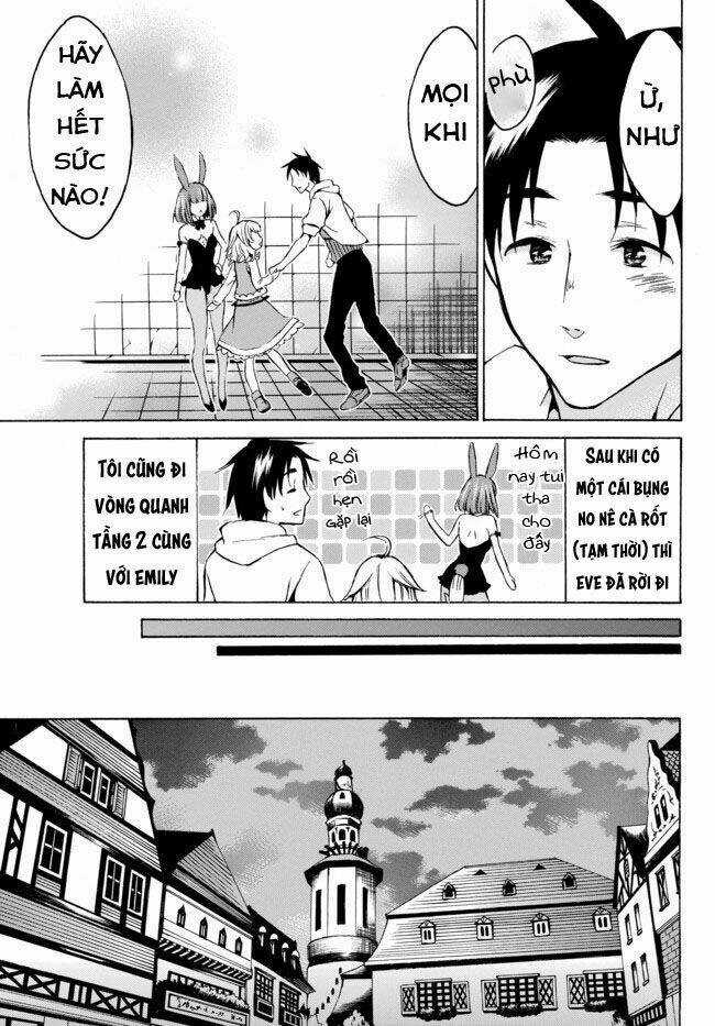 Level 1 With S-Rank Drop Rate Is The Strongest Chapter 7 trang 28