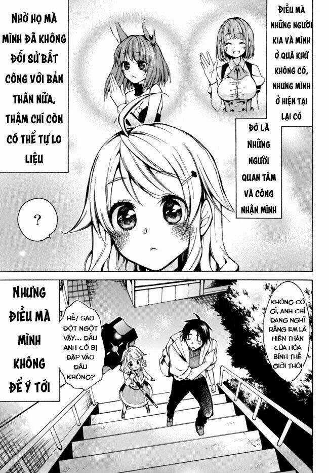 Level 1 With S-Rank Drop Rate Is The Strongest Chapter 7 trang 30