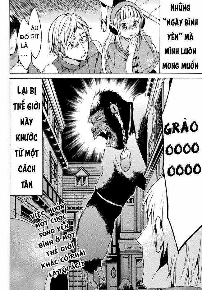 Level 1 With S-Rank Drop Rate Is The Strongest Chapter 7 trang 31