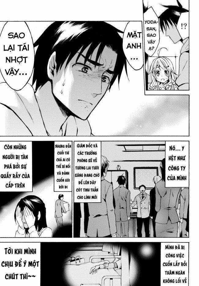 Level 1 With S-Rank Drop Rate Is The Strongest Chapter 7 trang 8