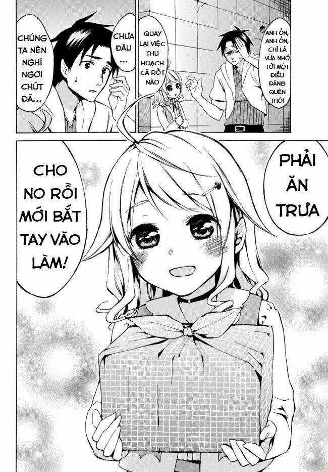 Level 1 With S-Rank Drop Rate Is The Strongest Chapter 7 trang 9