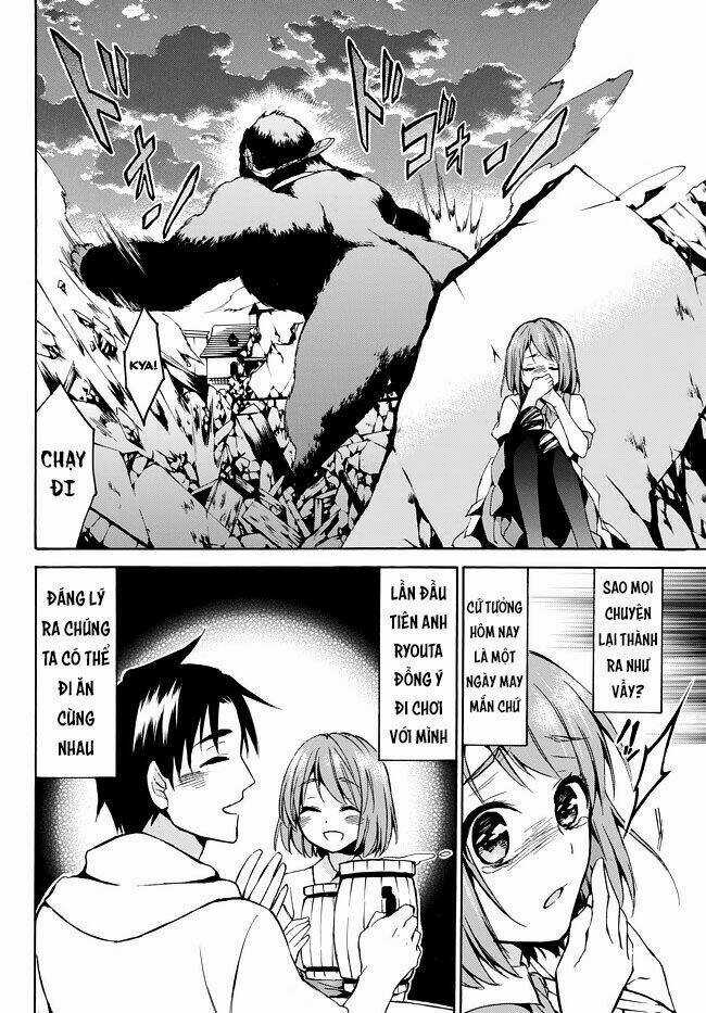 Level 1 With S-Rank Drop Rate Is The Strongest Chapter 8 trang 10