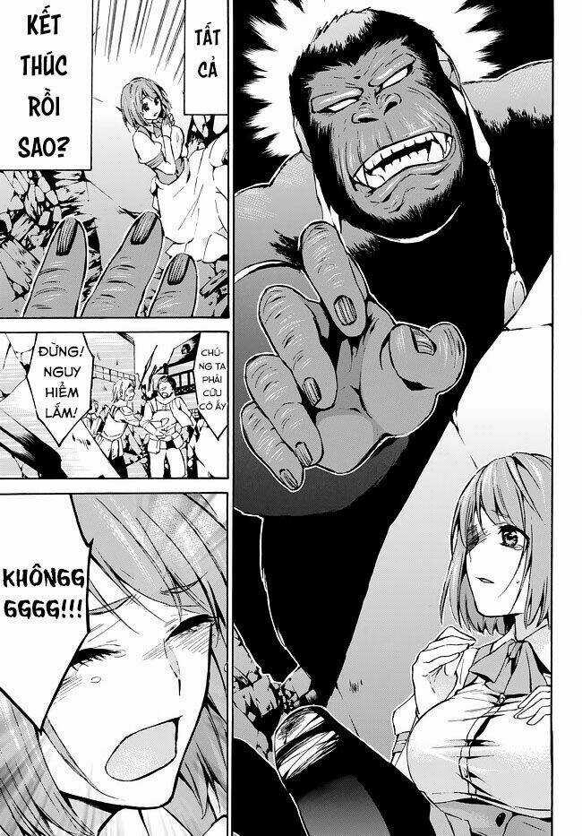 Level 1 With S-Rank Drop Rate Is The Strongest Chapter 8 trang 11