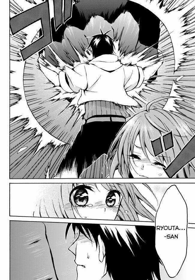 Level 1 With S-Rank Drop Rate Is The Strongest Chapter 8 trang 12