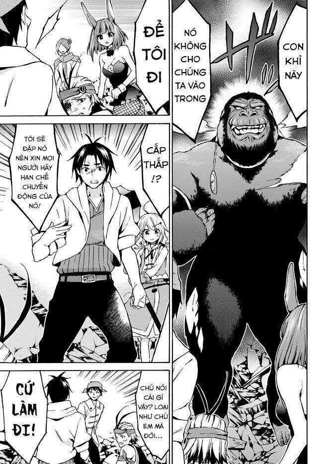 Level 1 With S-Rank Drop Rate Is The Strongest Chapter 8 trang 19