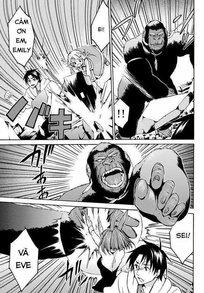 Level 1 With S-Rank Drop Rate Is The Strongest Chapter 8 trang 21