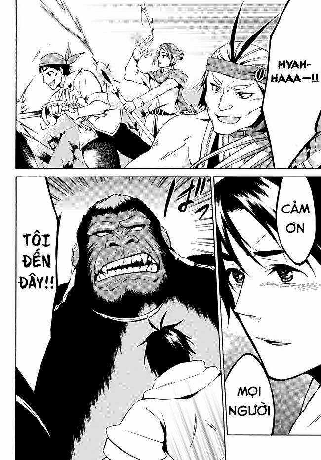 Level 1 With S-Rank Drop Rate Is The Strongest Chapter 8 trang 22