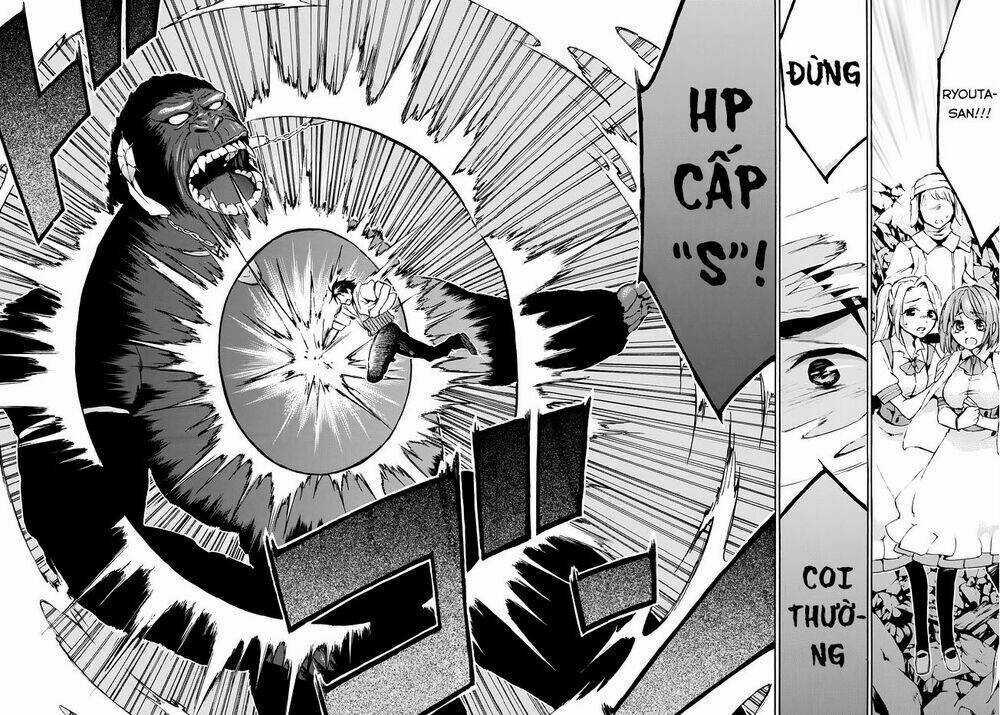 Level 1 With S-Rank Drop Rate Is The Strongest Chapter 8 trang 24