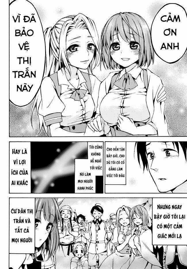 Level 1 With S-Rank Drop Rate Is The Strongest Chapter 8 trang 27