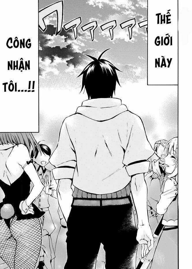 Level 1 With S-Rank Drop Rate Is The Strongest Chapter 8 trang 28