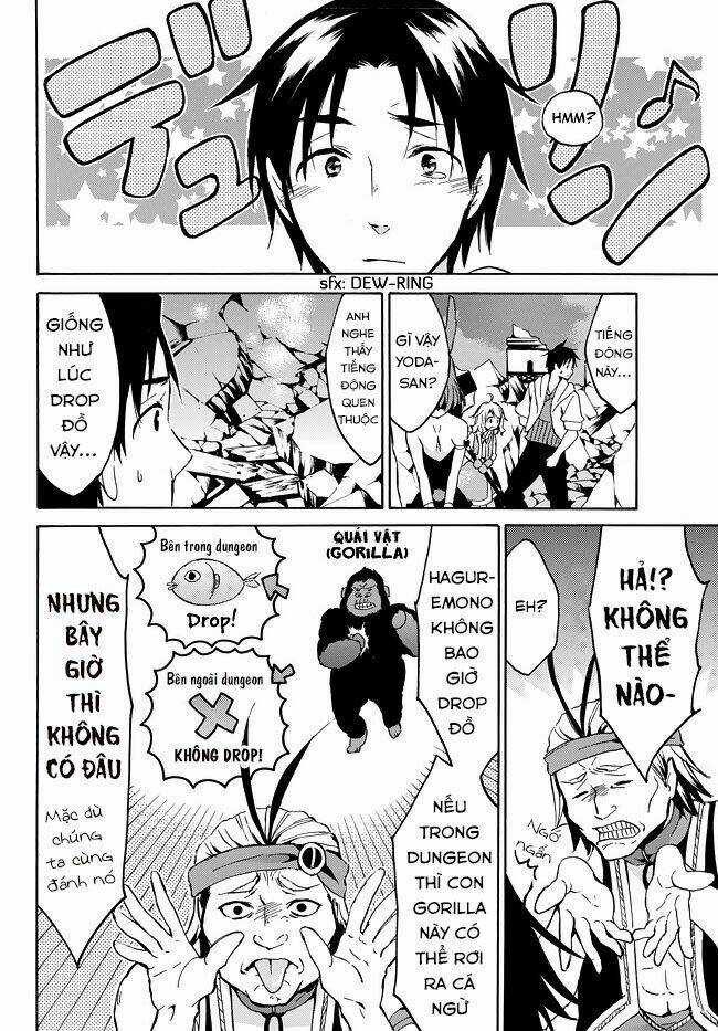 Level 1 With S-Rank Drop Rate Is The Strongest Chapter 8 trang 29