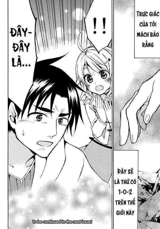 Level 1 With S-Rank Drop Rate Is The Strongest Chapter 8 trang 31