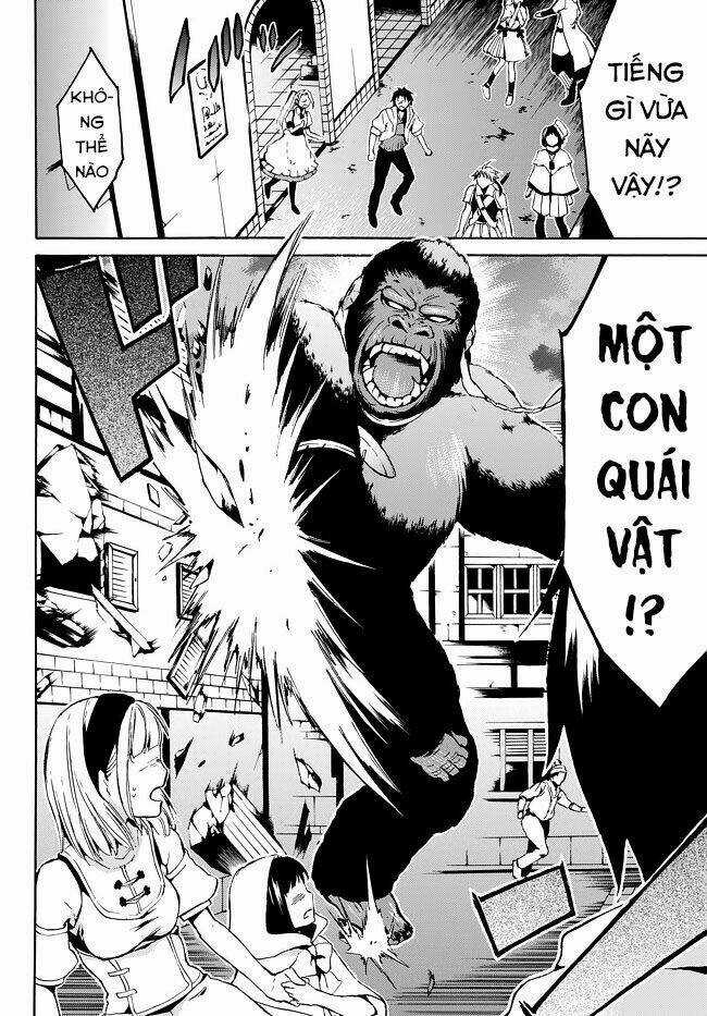 Level 1 With S-Rank Drop Rate Is The Strongest Chapter 8 trang 6