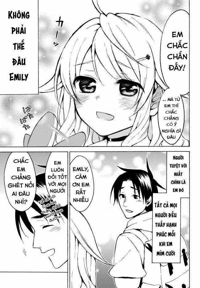 Level 1 With S-Rank Drop Rate Is The Strongest Chapter 9 trang 14