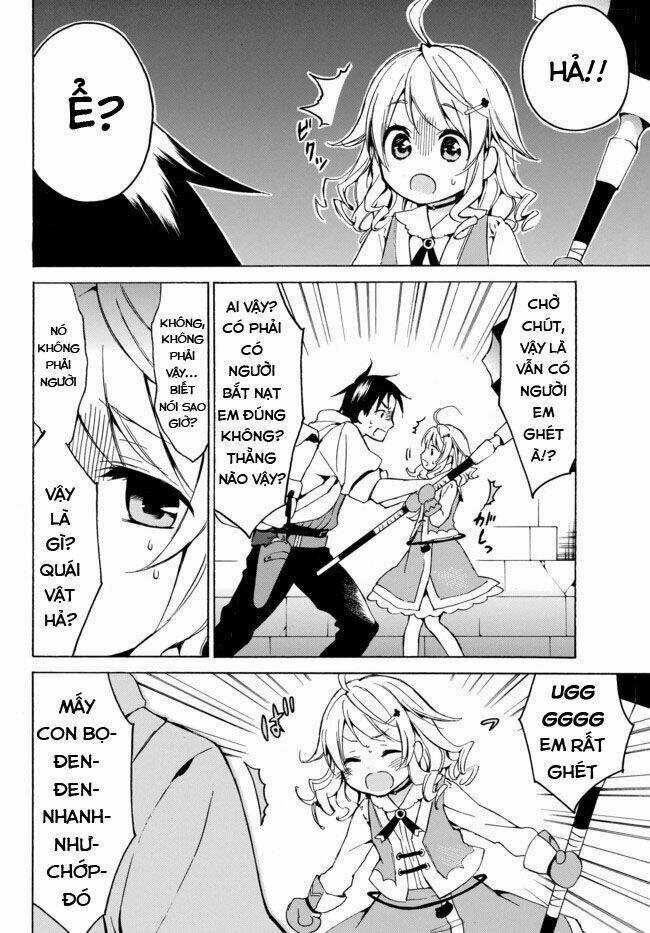 Level 1 With S-Rank Drop Rate Is The Strongest Chapter 9 trang 15