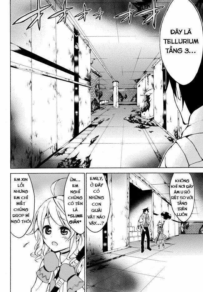 Level 1 With S-Rank Drop Rate Is The Strongest Chapter 9 trang 17