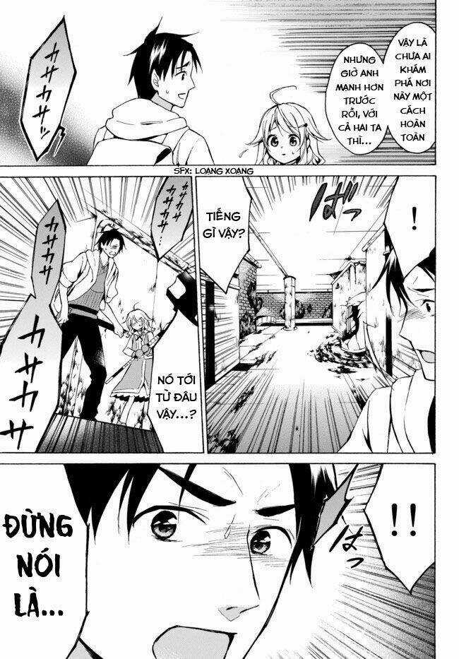 Level 1 With S-Rank Drop Rate Is The Strongest Chapter 9 trang 18