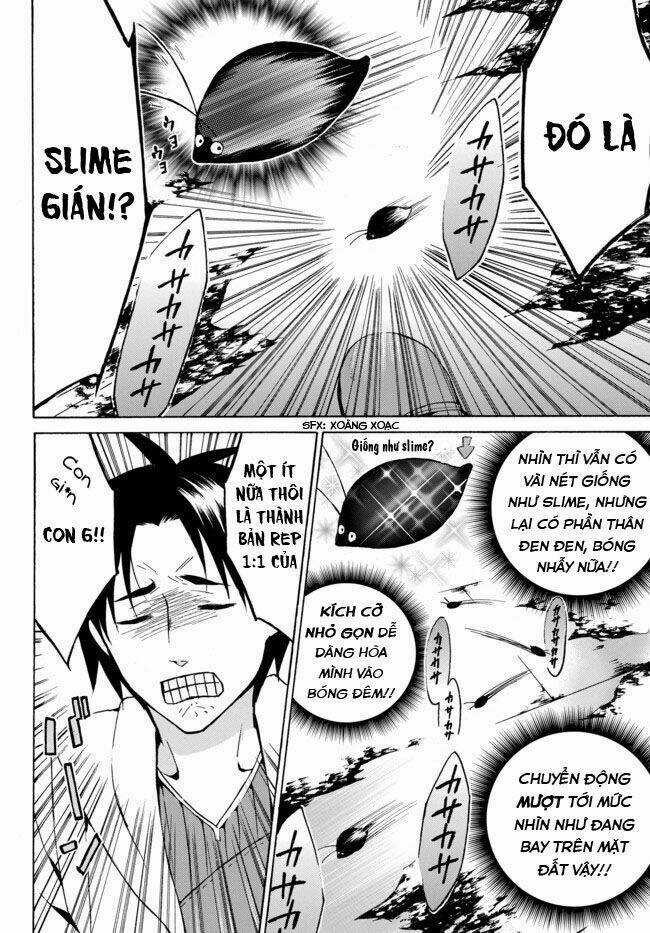 Level 1 With S-Rank Drop Rate Is The Strongest Chapter 9 trang 19