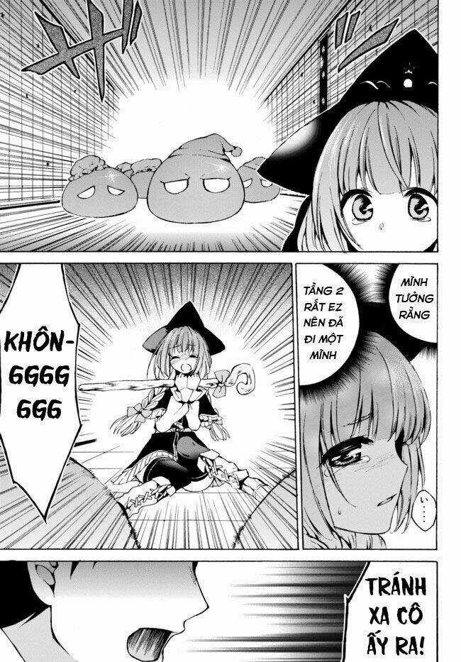 Level 1 With S-Rank Drop Rate Is The Strongest Chapter 9 trang 2