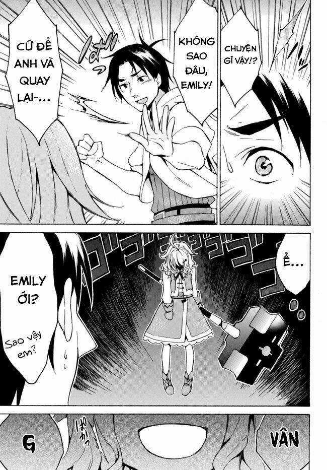 Level 1 With S-Rank Drop Rate Is The Strongest Chapter 9 trang 20