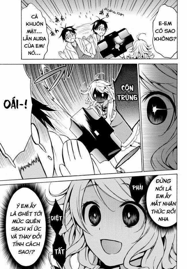 Level 1 With S-Rank Drop Rate Is The Strongest Chapter 9 trang 22