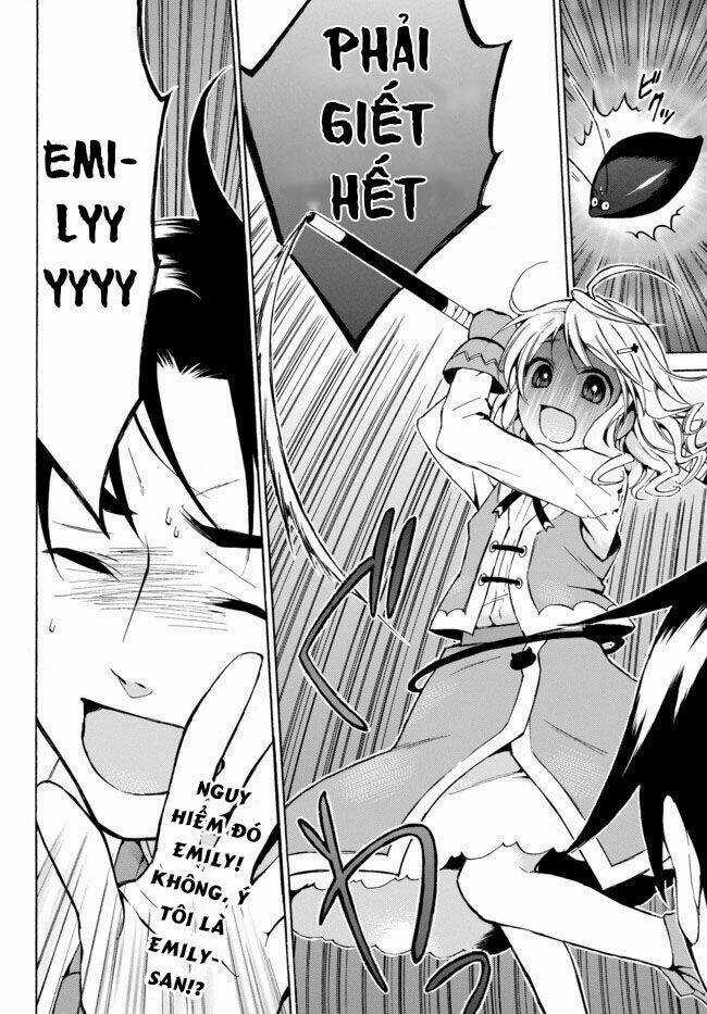 Level 1 With S-Rank Drop Rate Is The Strongest Chapter 9 trang 23