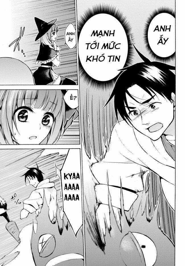 Level 1 With S-Rank Drop Rate Is The Strongest Chapter 9 trang 4