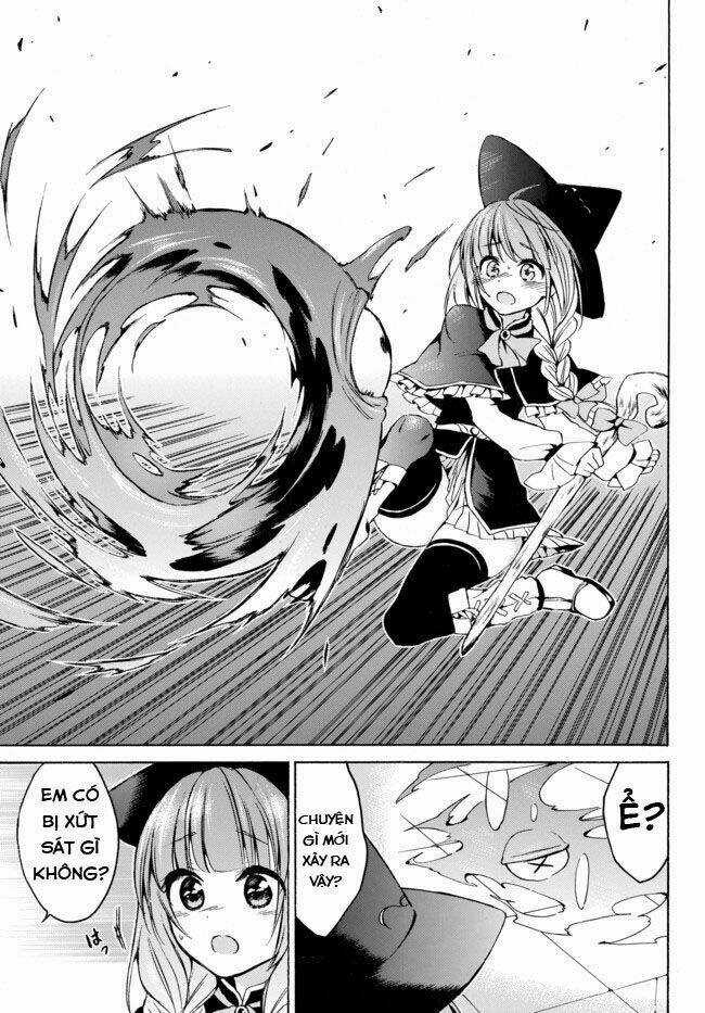 Level 1 With S-Rank Drop Rate Is The Strongest Chapter 9 trang 6