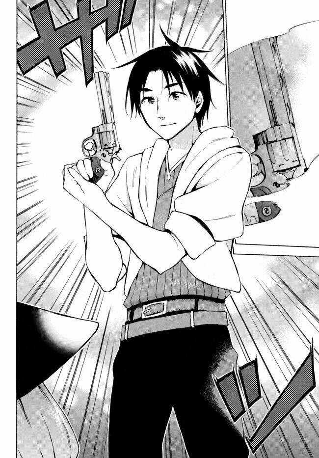 Level 1 With S-Rank Drop Rate Is The Strongest Chapter 9 trang 7