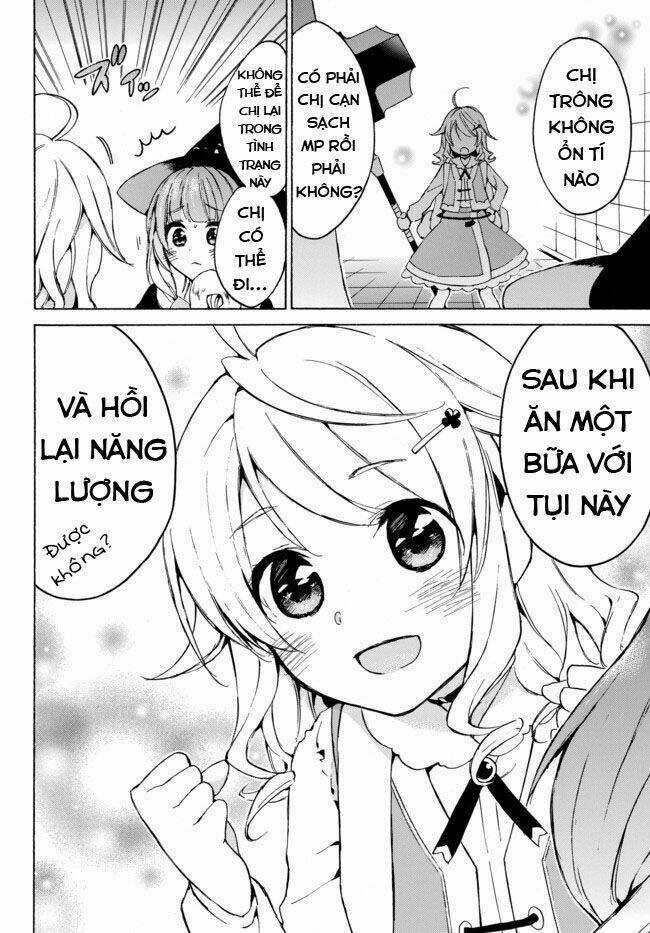 Level 1 With S-Rank Drop Rate Is The Strongest Chapter 9 trang 9