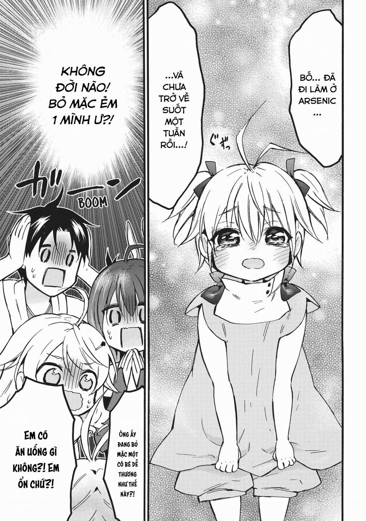 Level 1 With S-Rank Drop Rate Is The Strongest Chương 55 trang 10