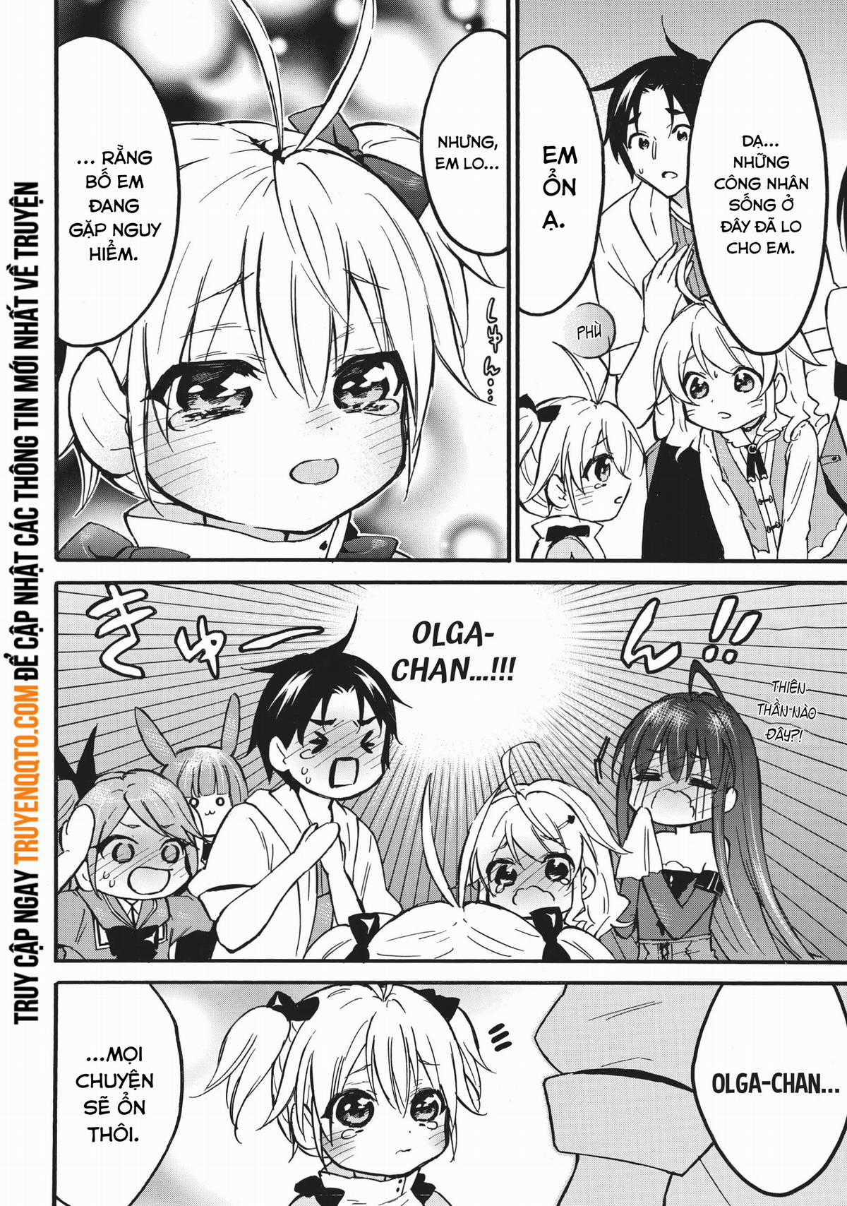 Level 1 With S-Rank Drop Rate Is The Strongest Chương 55 trang 11