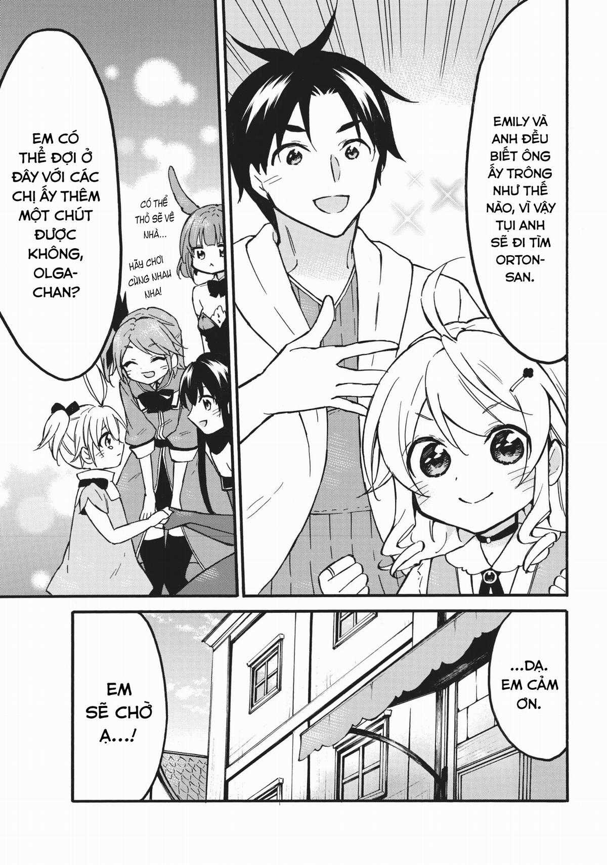 Level 1 With S-Rank Drop Rate Is The Strongest Chương 55 trang 12