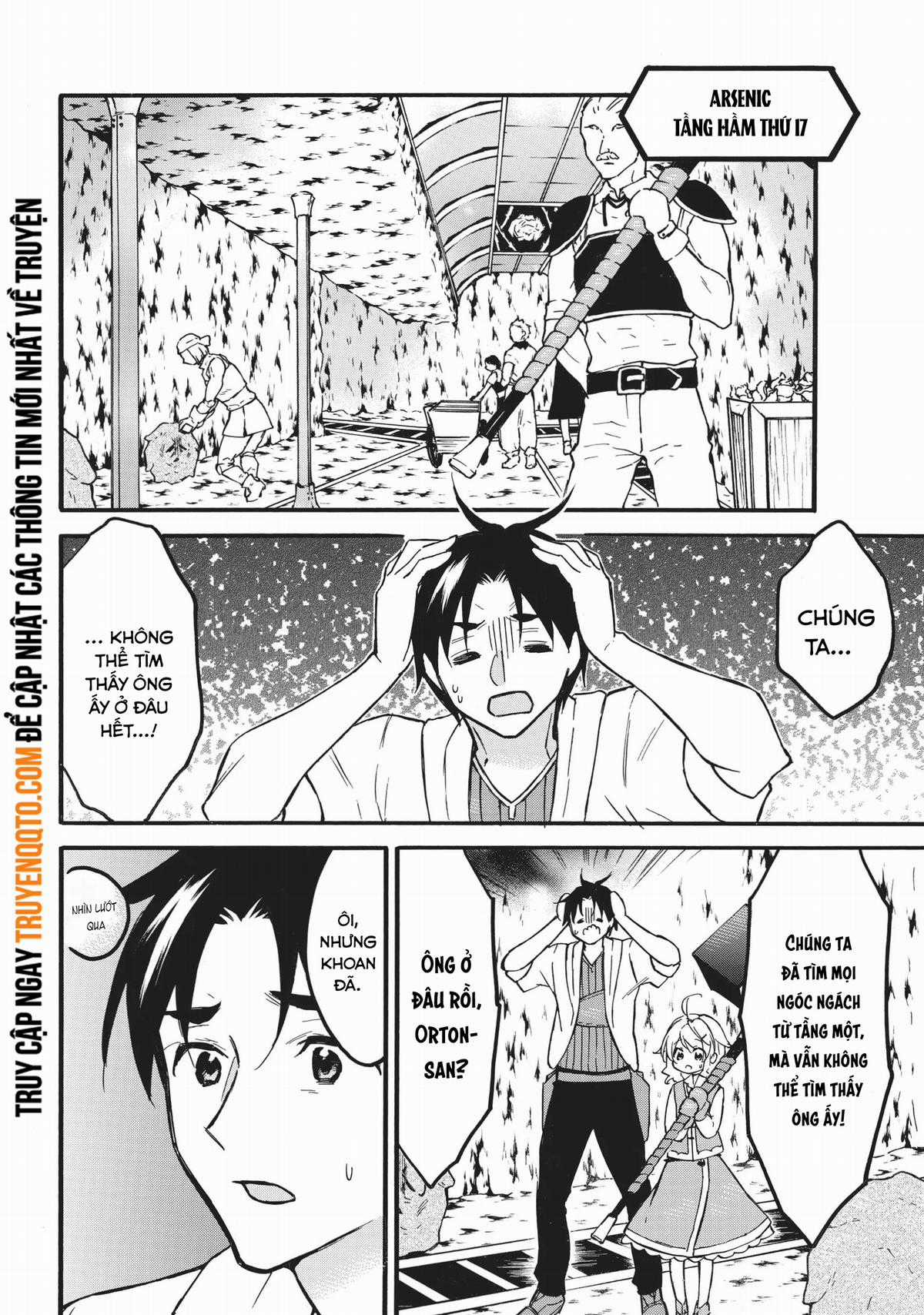 Level 1 With S-Rank Drop Rate Is The Strongest Chương 55 trang 13