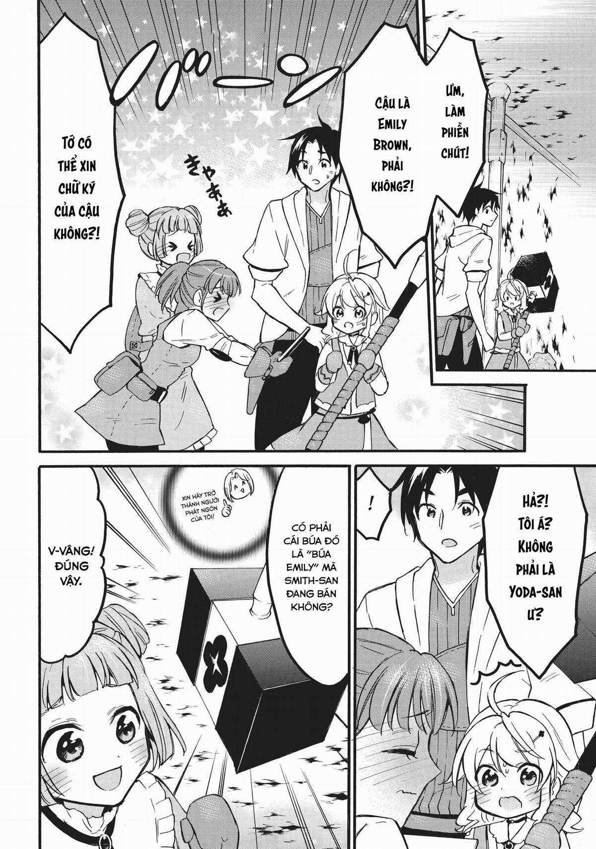 Level 1 With S-Rank Drop Rate Is The Strongest Chương 55 trang 15