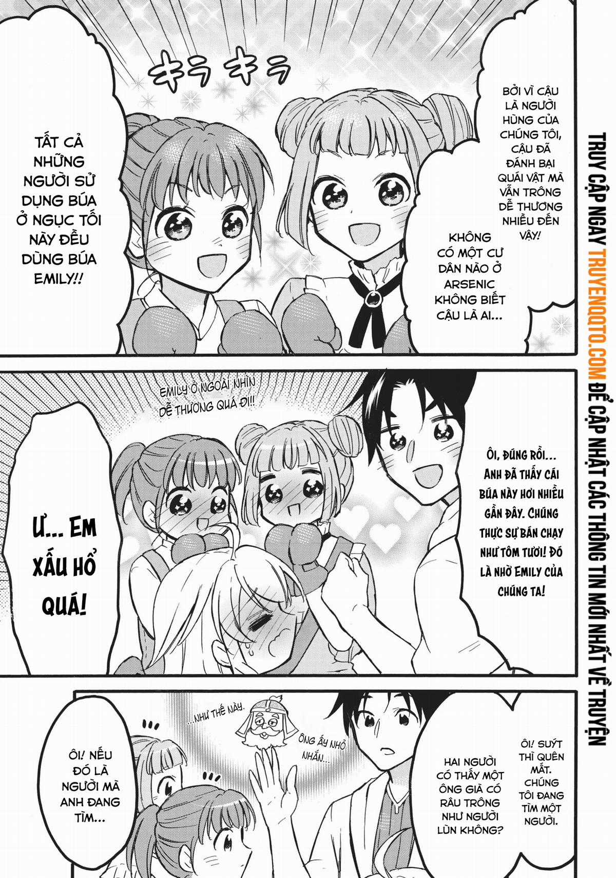 Level 1 With S-Rank Drop Rate Is The Strongest Chương 55 trang 16