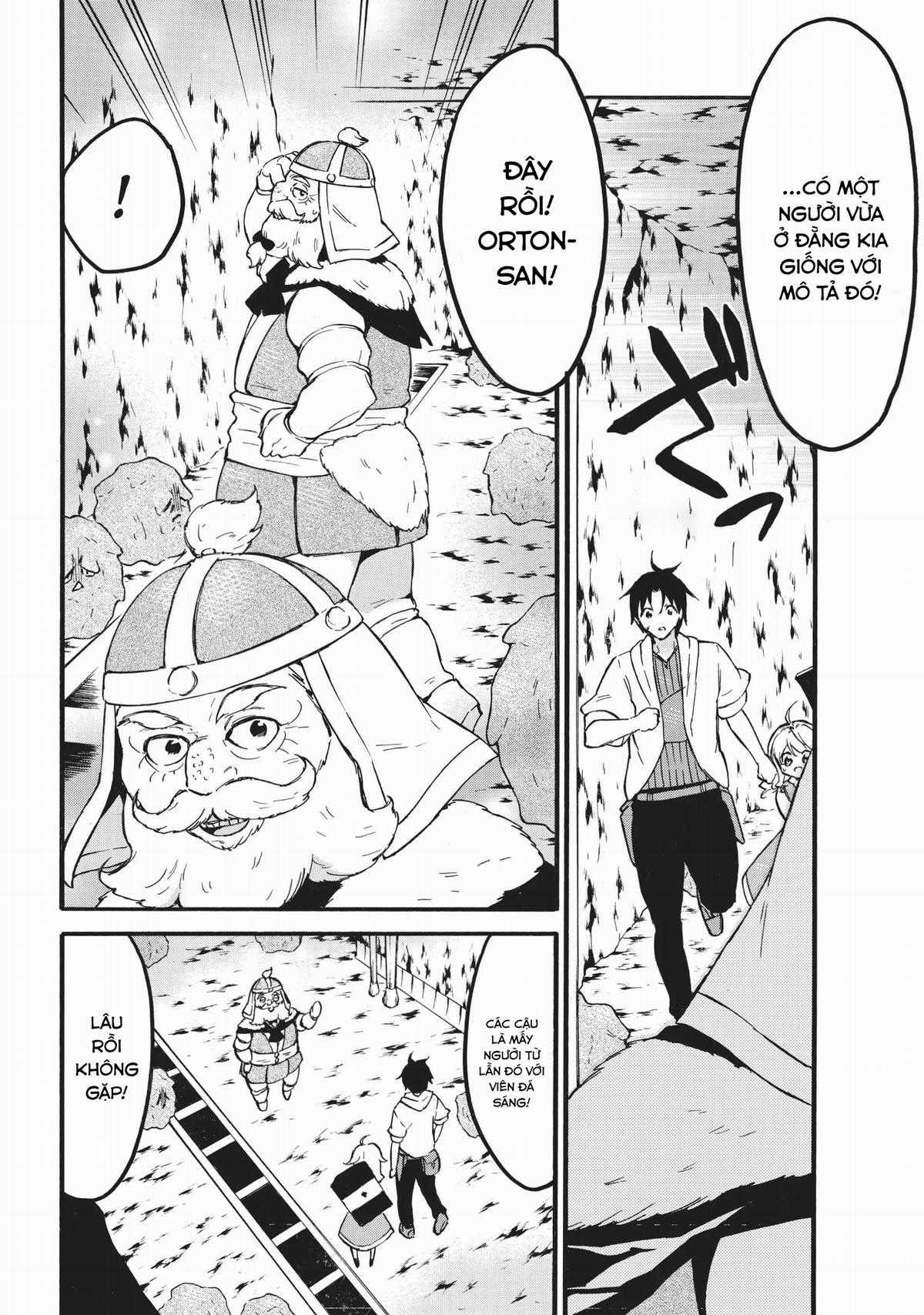 Level 1 With S-Rank Drop Rate Is The Strongest Chương 55 trang 17