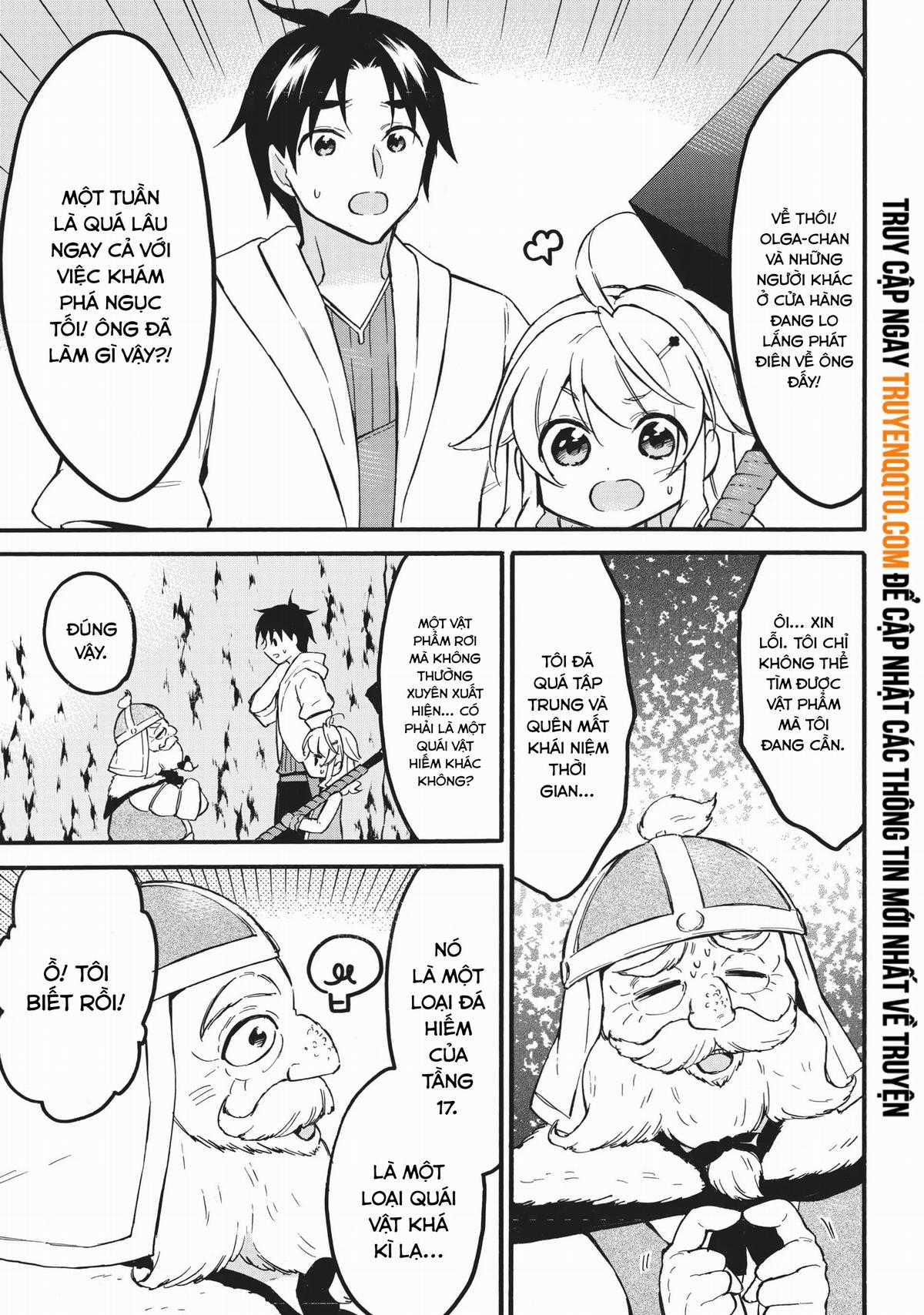 Level 1 With S-Rank Drop Rate Is The Strongest Chương 55 trang 18