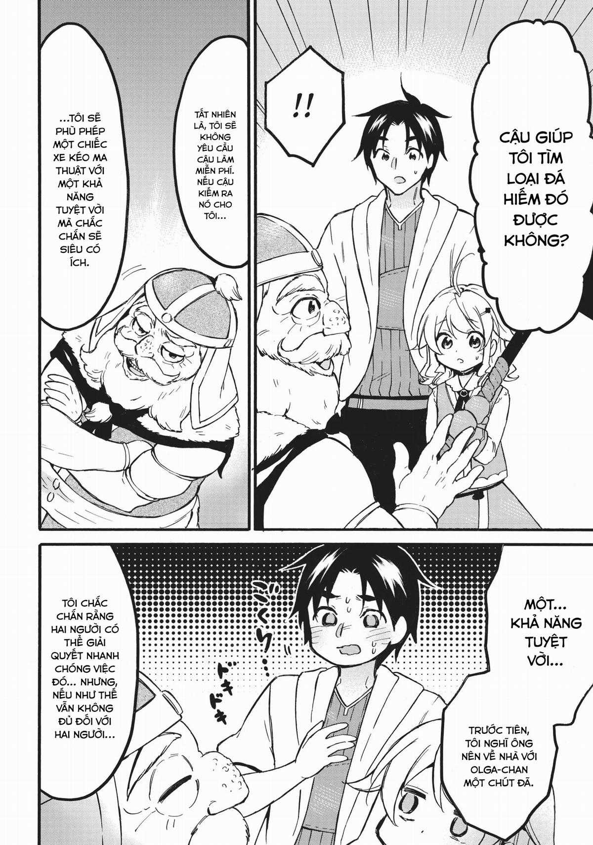 Level 1 With S-Rank Drop Rate Is The Strongest Chương 55 trang 19