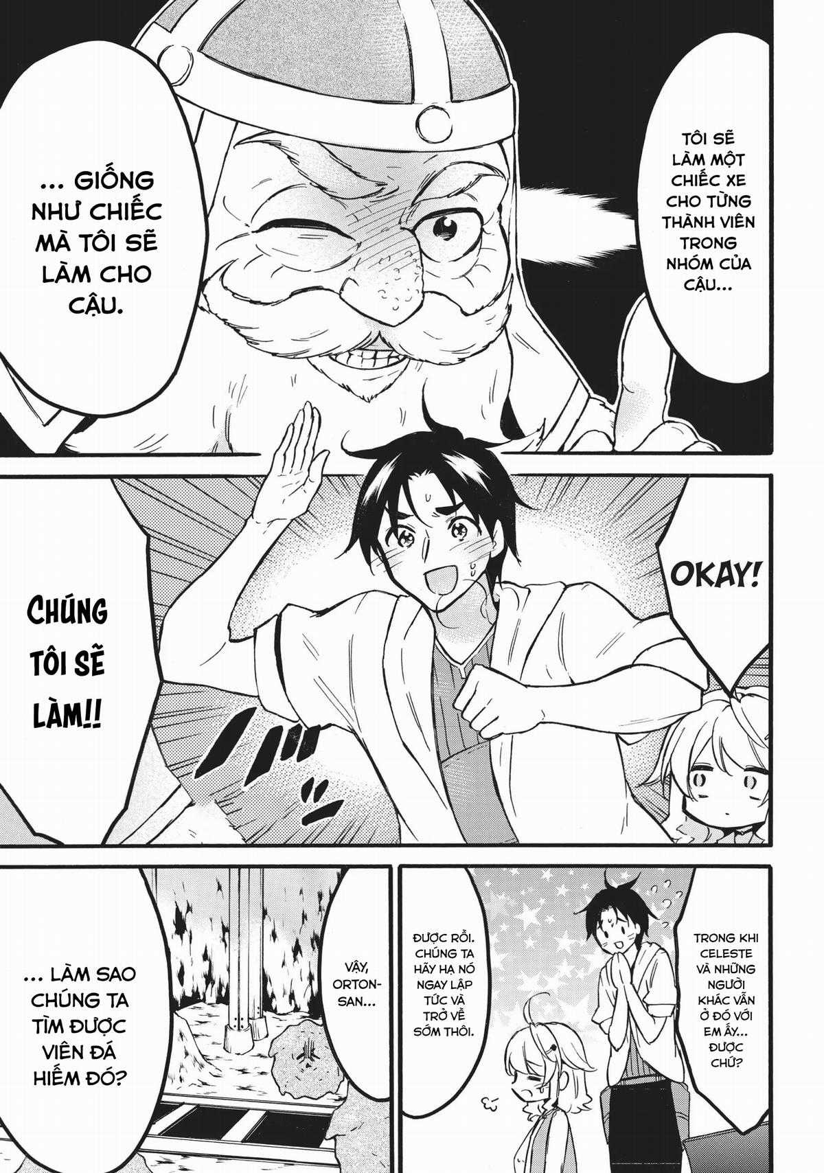 Level 1 With S-Rank Drop Rate Is The Strongest Chương 55 trang 20