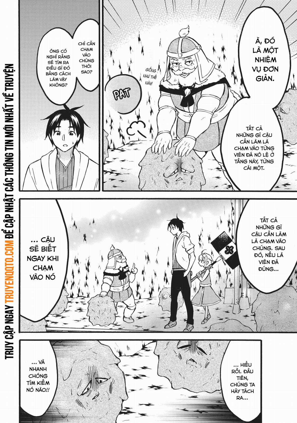 Level 1 With S-Rank Drop Rate Is The Strongest Chương 55 trang 21