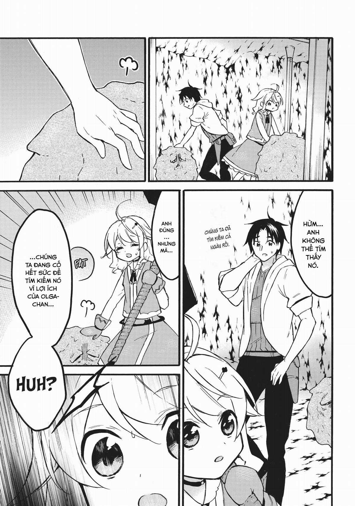 Level 1 With S-Rank Drop Rate Is The Strongest Chương 55 trang 22